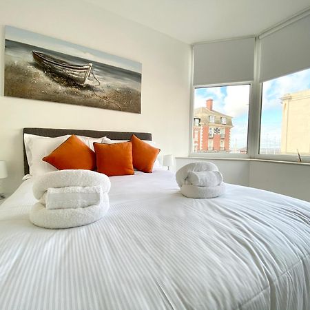 Princess Theatre Beach View Apartments By Blackpool Service Apartments Екстер'єр фото