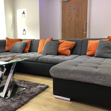 Princess Theatre Beach View Apartments By Blackpool Service Apartments Екстер'єр фото