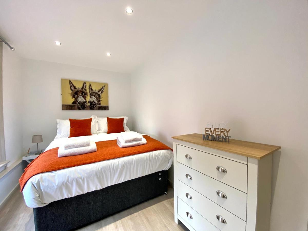 Princess Theatre Beach View Apartments By Blackpool Service Apartments Екстер'єр фото