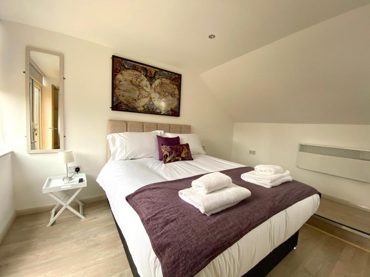 Princess Theatre Beach View Apartments By Blackpool Service Apartments Екстер'єр фото