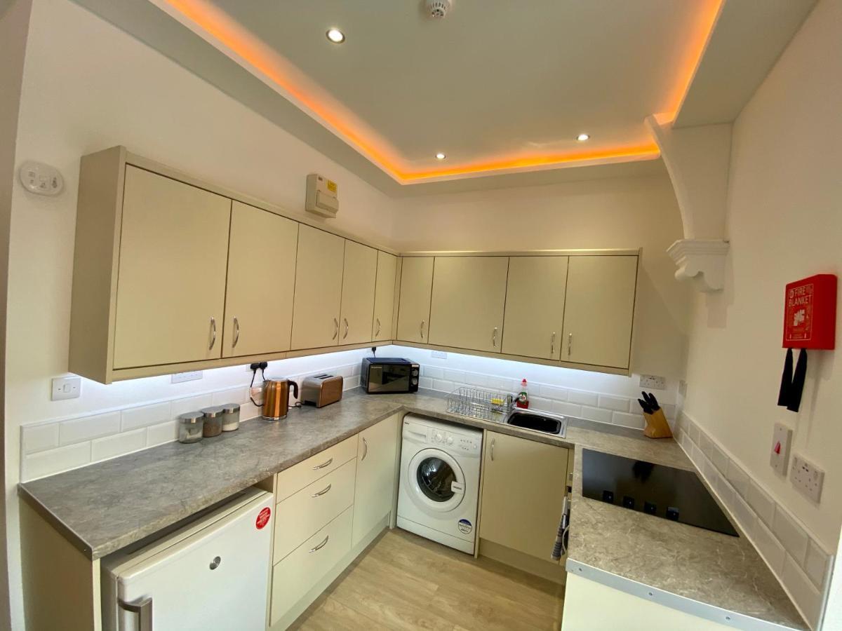 Princess Theatre Beach View Apartments By Blackpool Service Apartments Екстер'єр фото