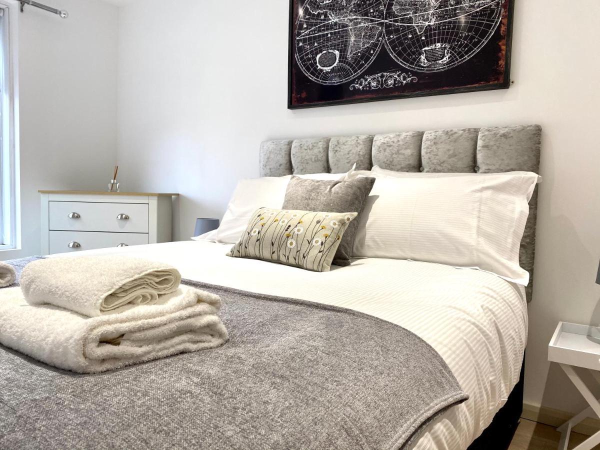 Princess Theatre Beach View Apartments By Blackpool Service Apartments Екстер'єр фото