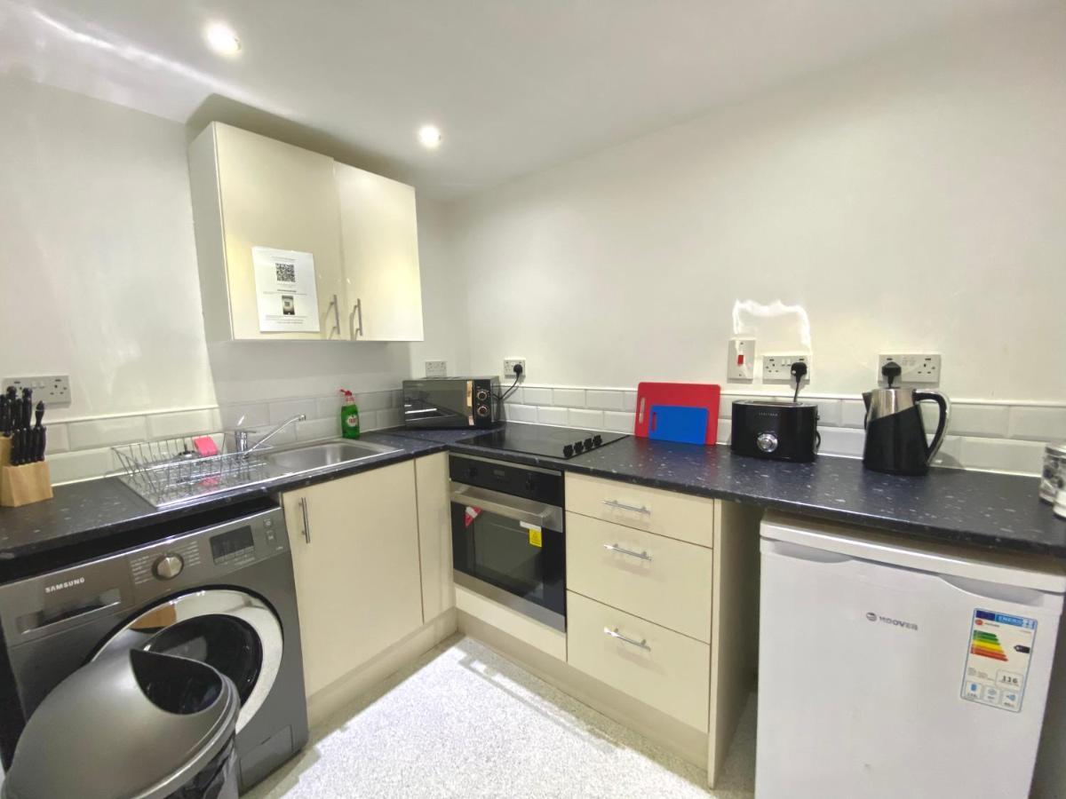 Princess Theatre Beach View Apartments By Blackpool Service Apartments Екстер'єр фото