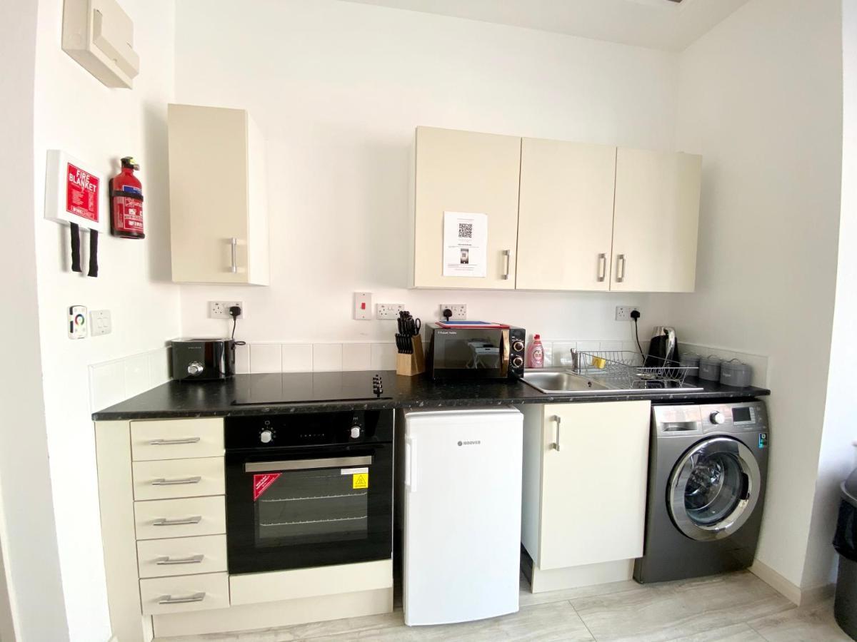 Princess Theatre Beach View Apartments By Blackpool Service Apartments Екстер'єр фото