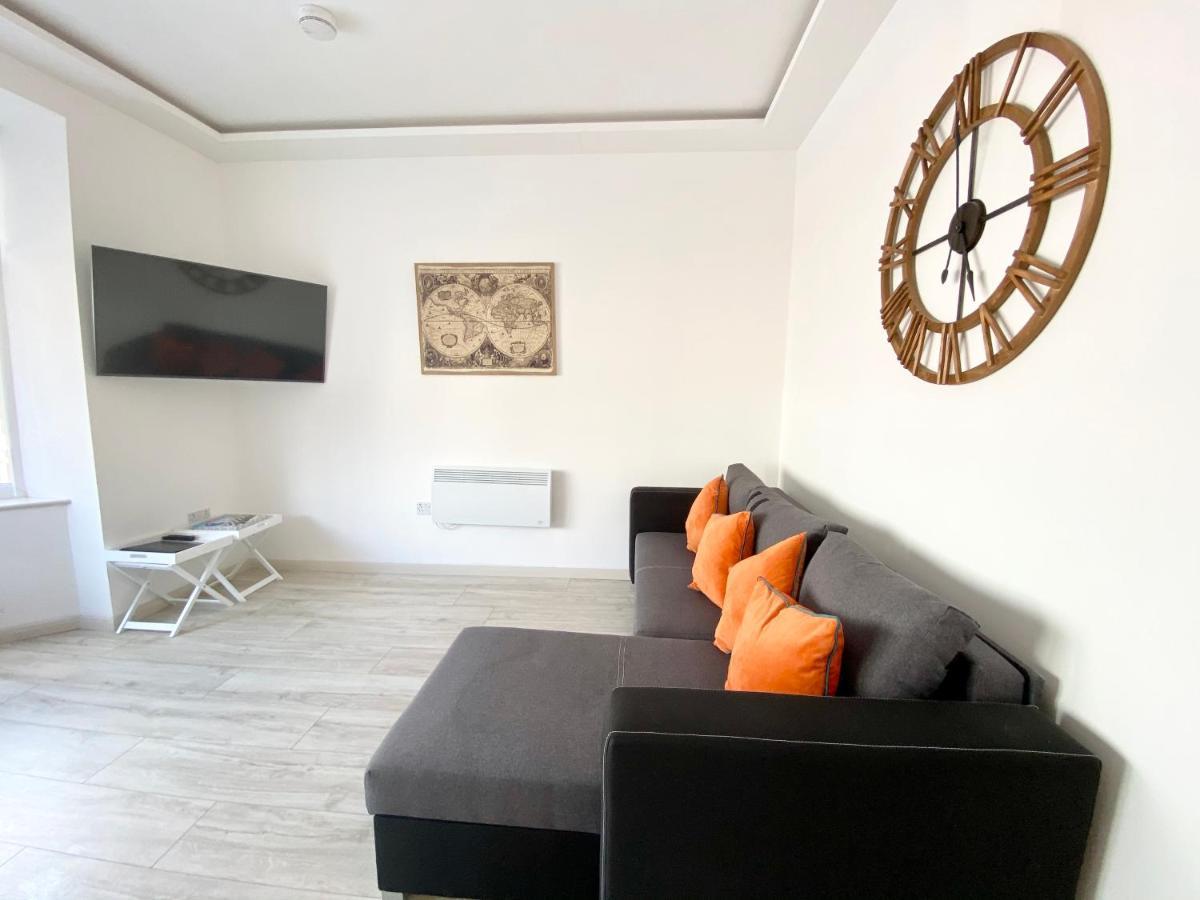 Princess Theatre Beach View Apartments By Blackpool Service Apartments Екстер'єр фото