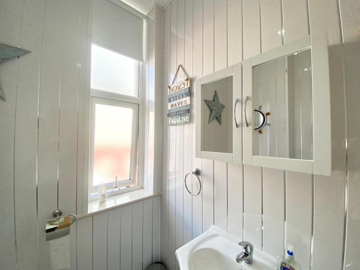 Princess Theatre Beach View Apartments By Blackpool Service Apartments Екстер'єр фото