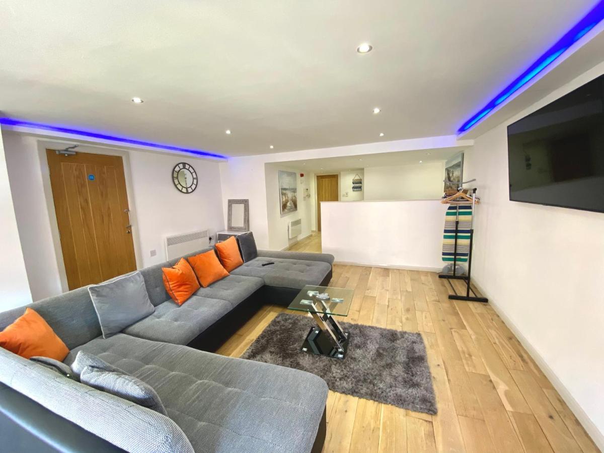 Princess Theatre Beach View Apartments By Blackpool Service Apartments Екстер'єр фото