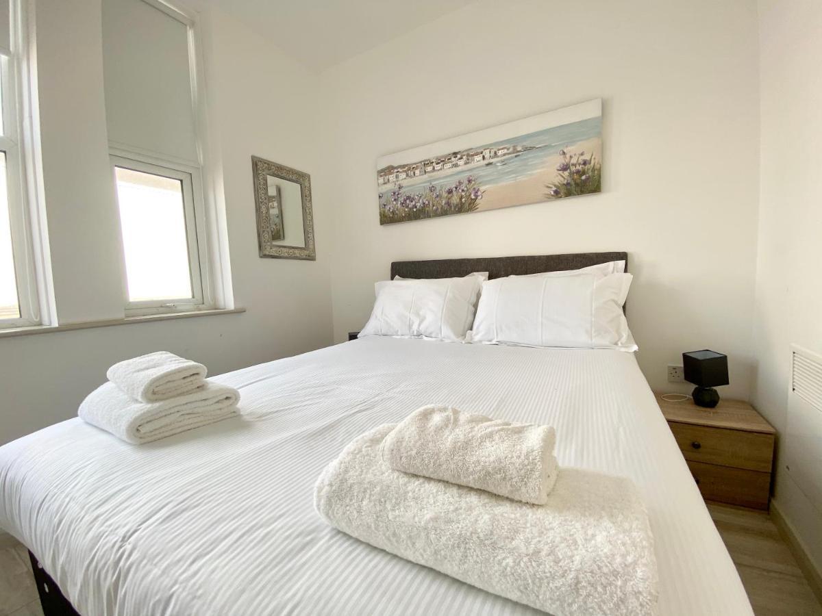 Princess Theatre Beach View Apartments By Blackpool Service Apartments Екстер'єр фото