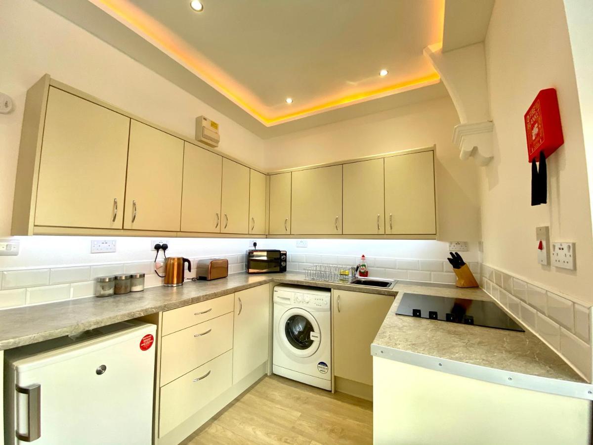Princess Theatre Beach View Apartments By Blackpool Service Apartments Екстер'єр фото