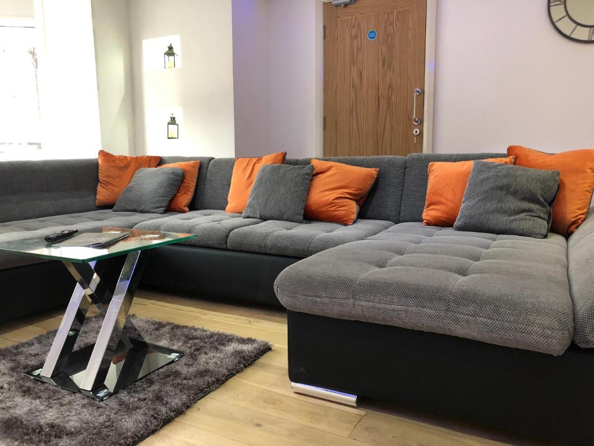 Princess Theatre Beach View Apartments By Blackpool Service Apartments Екстер'єр фото